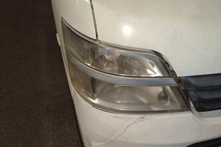 Used CHANGAN KAICHENG Star 2 2012 1.0L Base Version JL466Q9 Right Front Headlight