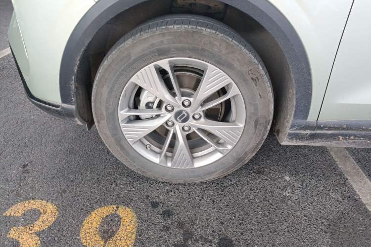 Used Bestune Yueyi 03 2025 445km Joyful Edition