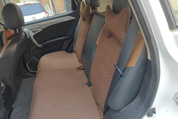 Used Geely Auto Vision X6 2016 1.3T CVT Luxury Model