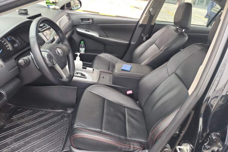 Used Toyota Camry 2012 Junrui 2.0S Radiant Edition