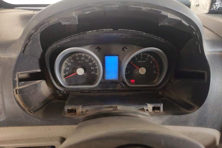 Used Nlmmotor Qiteng M70 2014 1.2L Entry-Level LJ469Q-AE2
