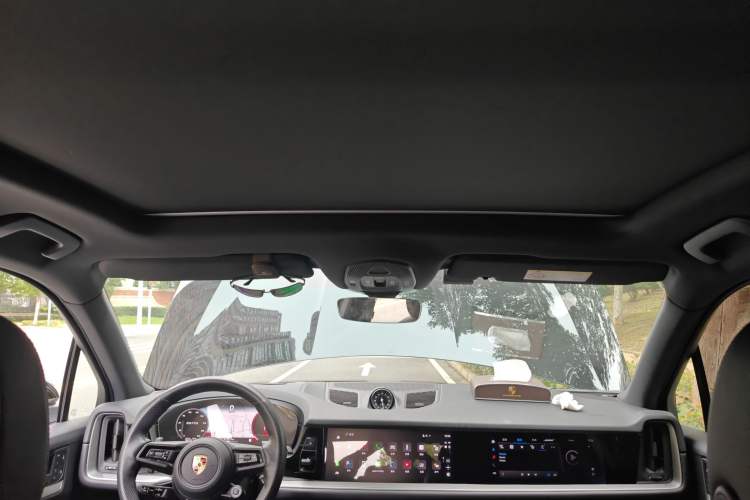 Used Porsche Cayenne 2024 Cayenne 3.0T Headliner