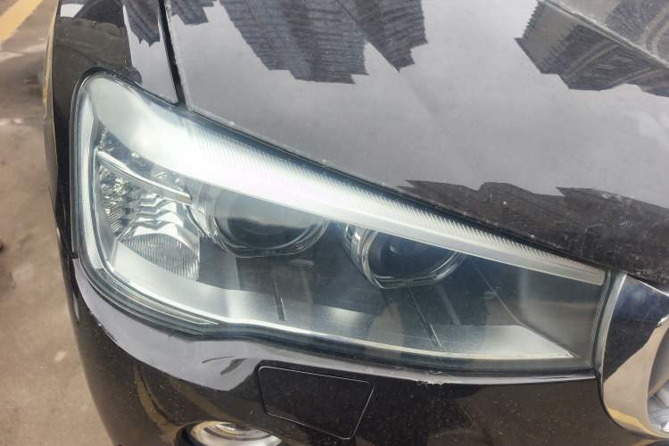 Used BMW X4 2014 xDrive20i X Design Package