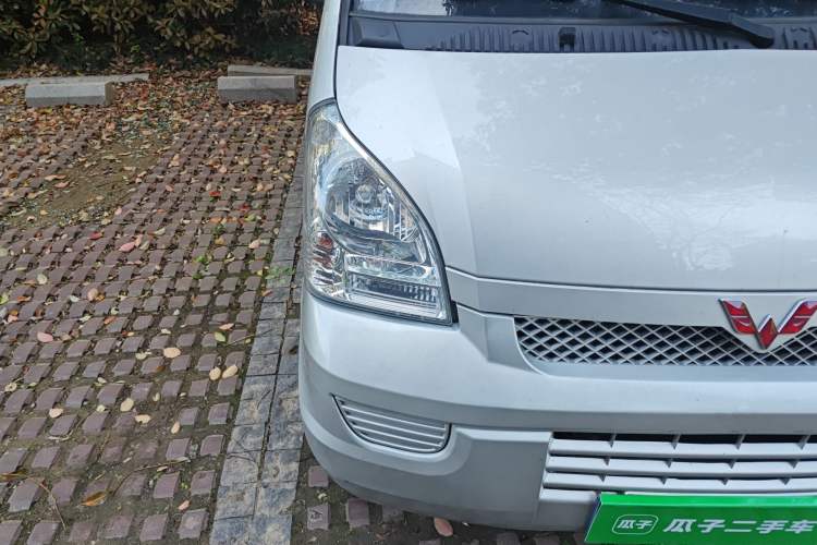 Used Wuling Rongguang 2021 1.5L Extended Basic Model LAR
