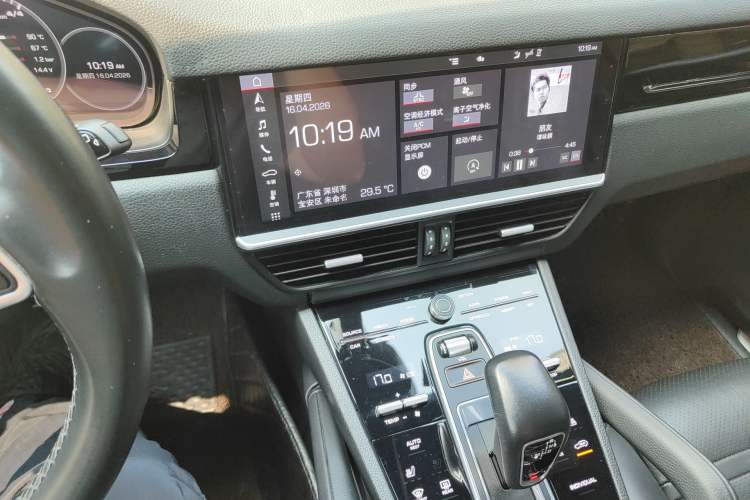 Used Porsche Cayenne 2019 Cayenne 3.0T