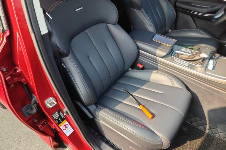 Used Oshan X7 2020 1.5T Automatic Luxury Model
