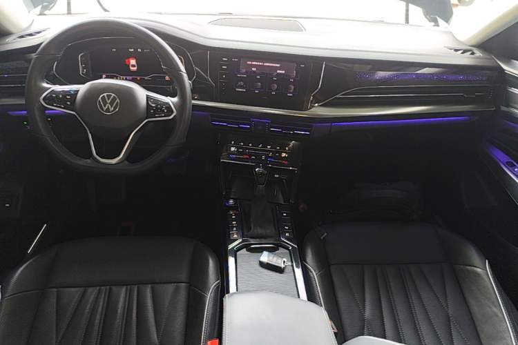 Used Volkswagen Passat 2022 380TSI Flagship Edition