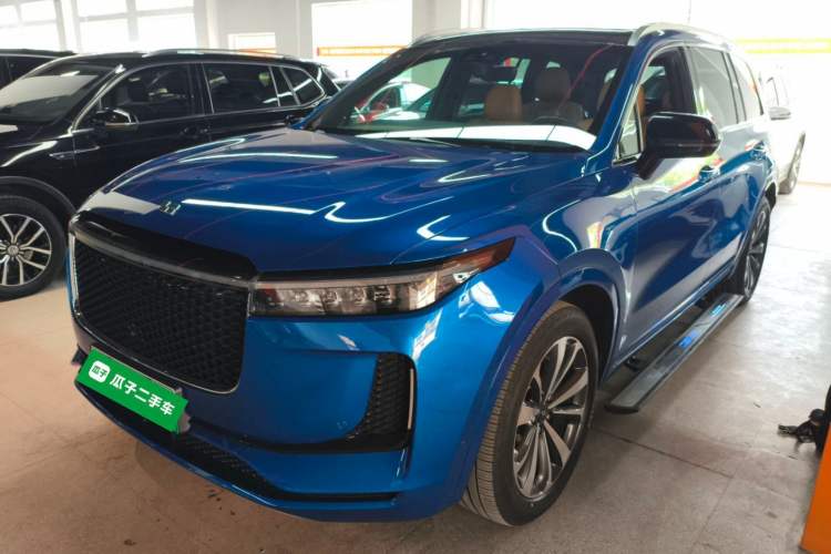 Used Li Auto ONE 2020 Extended-Range 6-Seater Version