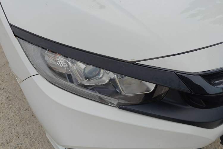 Used Honda Civic 2019 220TURBO CVT Dynamic Edition China VI Right Front Headlight