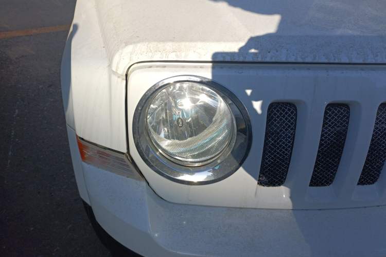 Used Jeep Patriot 2014 2.4L Sport Edition