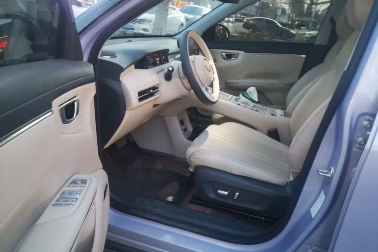 Used Wuling Bingo S 2025 Model 430km Flagship Edition