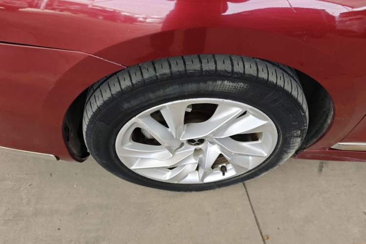 Used DS 4S 2016 1.6T Automatic Ruidong Version THP160