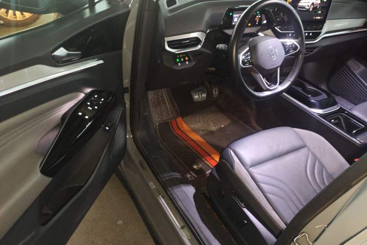 Used Volkswagen ID.4 CROZZ 2022 Long-Range Lite PRO Edition
