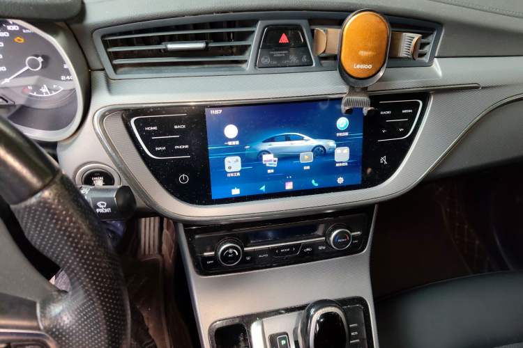 Used Geely Auto Emgrand GL 2018 1.8L DCT Elite Smart Connectivity Version