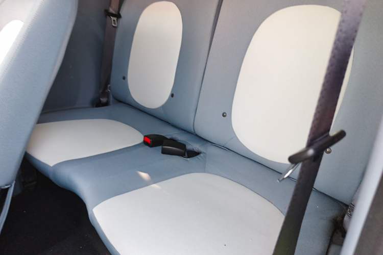 Used Bestune Pony 2024 170km Vitality Horse Left Rear Seat