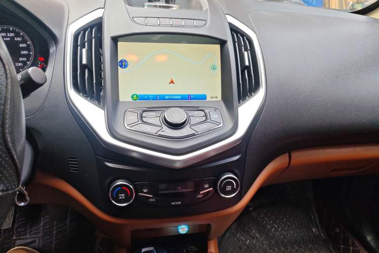 Used Geely Auto Diamond 2016 1.5L Manual Entry-Level Trim