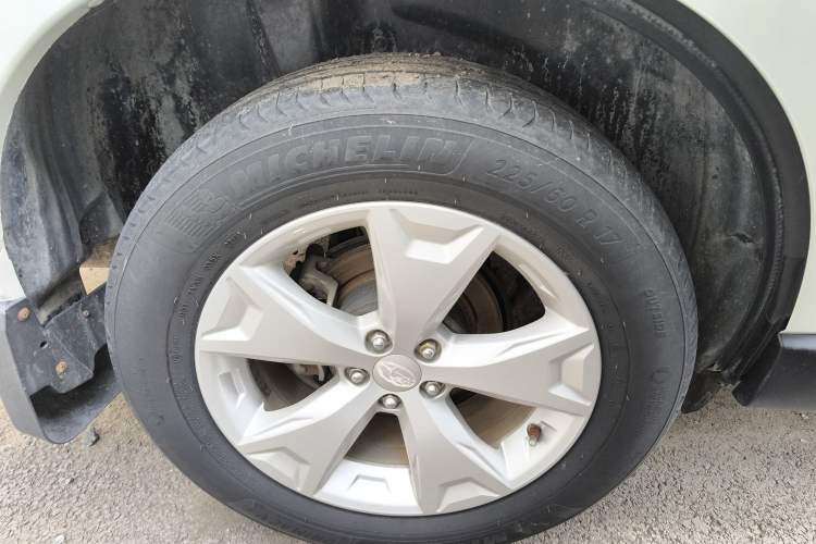 Used Subaru Forester 2014 2.5i Automatic Elite Edition
