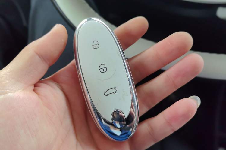 Used Dongfeng NAMMI 01 2024 430 Max Smart+ Interior 1