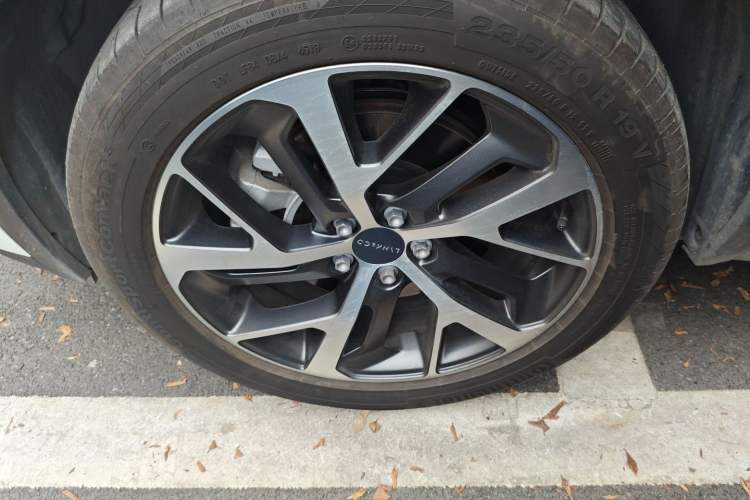 Used Lynk & Co 01 EM-P 2018 1.5T PHEV JingPro National Emission Standard V
