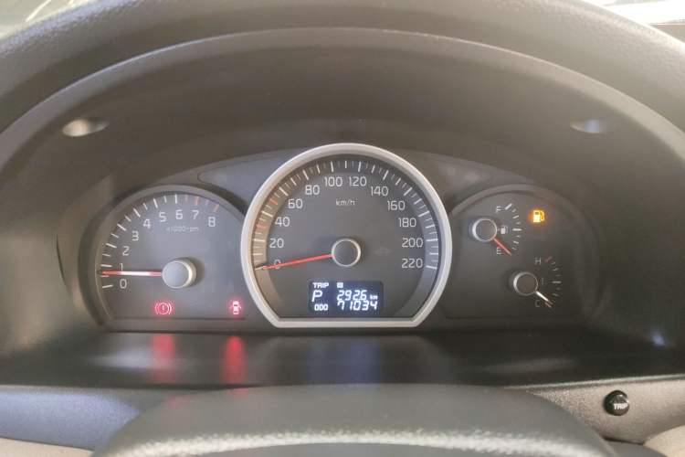 Used Kia Sportage 2013 2.0L Automatic Two-Wheel Drive GL Trim
