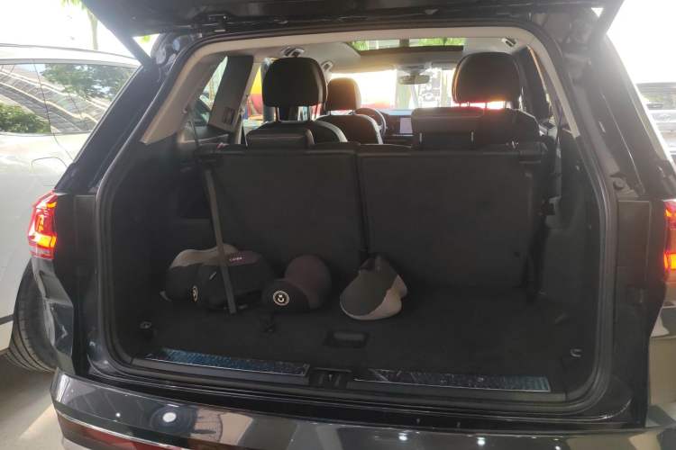 Used Volkswagen Talagon 2021 380TSI Four-Wheel Drive Luxury Premium Edition Pro