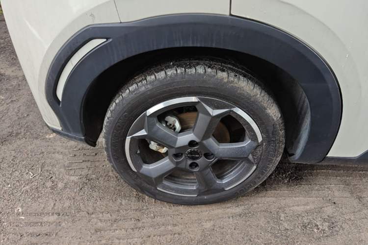 Used BYD Seagull 2023 Free Edition
