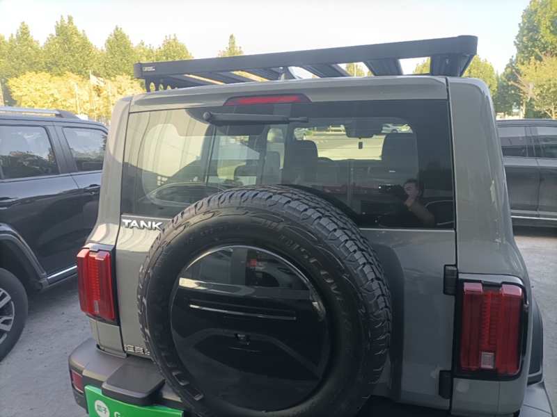 Used Tank 300 2021 Off-Road Edition 2.0T Conqueror — 5