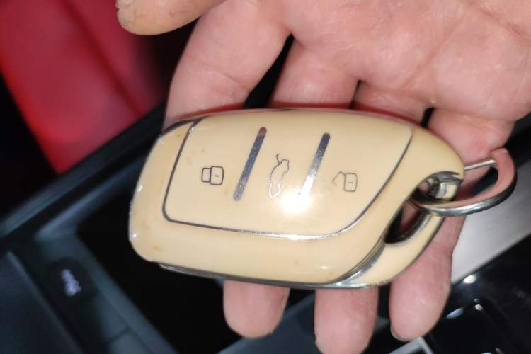 Used MG 6 2020 1.5T Automatic Lingchao Fashion Edition Interior 1