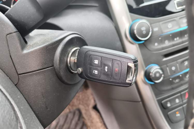 Used Chevrolet Malibu 2014 2.0L Automatic Luxury Edition