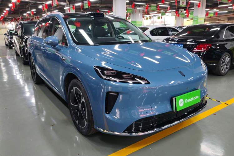 Used Hima H5 2025 Model Range-Extending Max