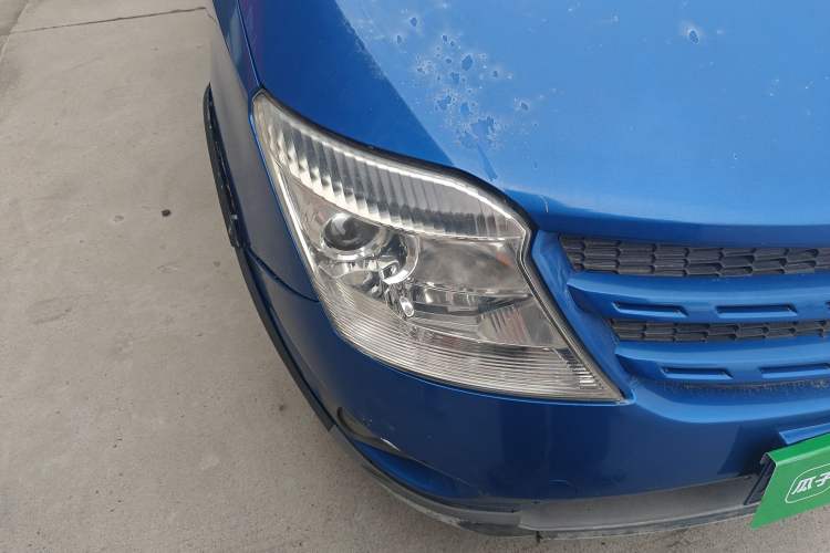 Used CHANGAN CX20 2011 1.3L Manual Sport Edition
