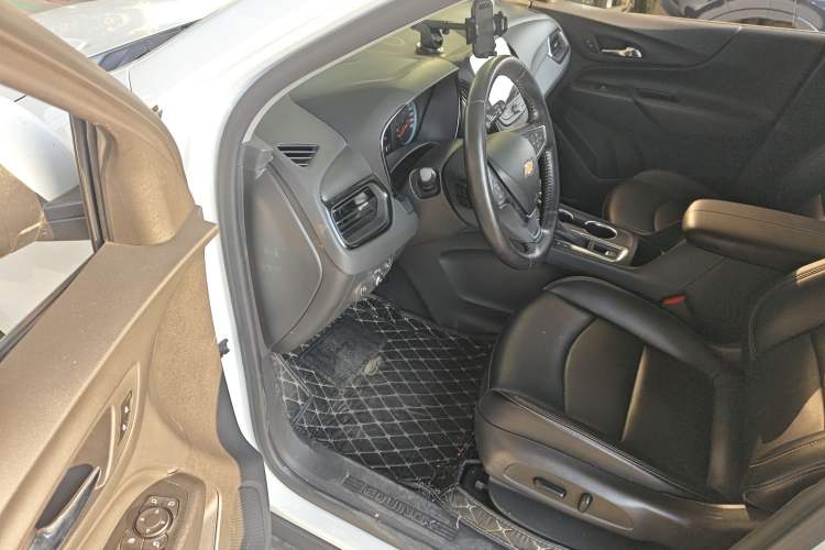 Used Chevrolet Equinox 2022 535T Chijie Edition
