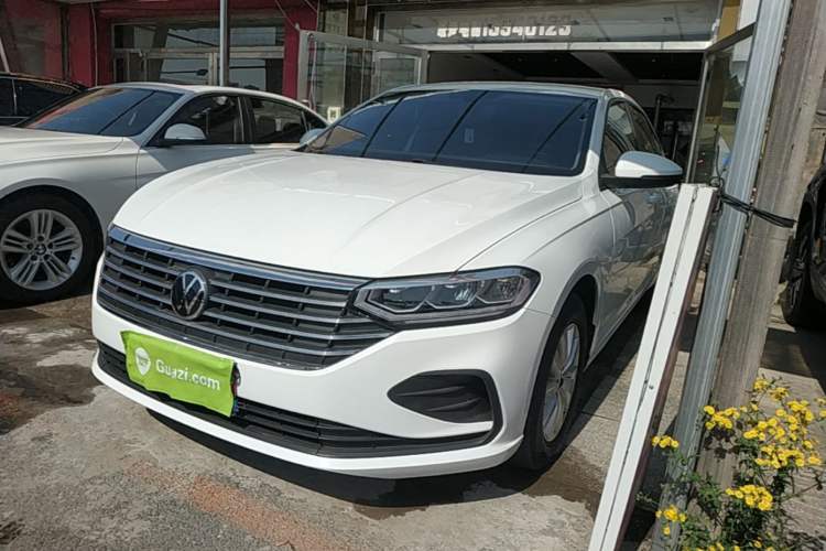 Used Volkswagen Lavida 2023 Revised 1.5L Automatic DeYi Edition