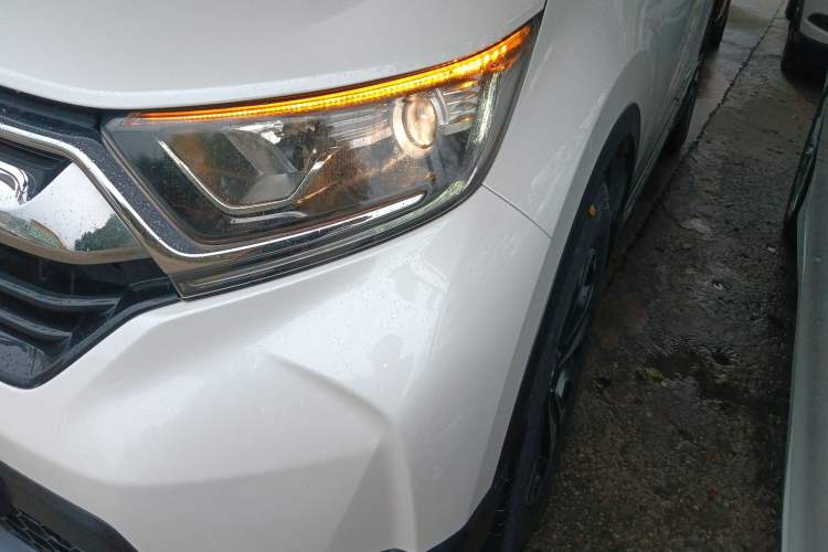 Used Honda CR-V 2019 240TURBO CVT 2WD Fashion Edition China V