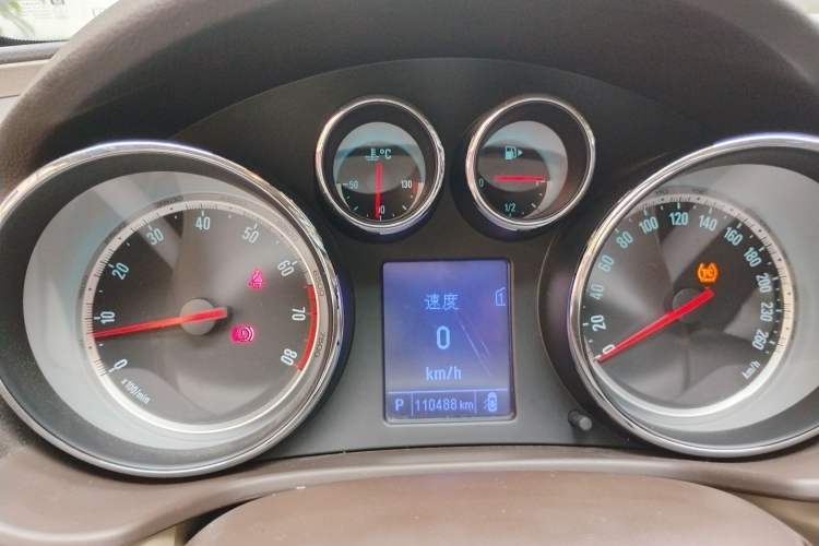 Used Buick Regal 2012 2.0L Comfort Edition