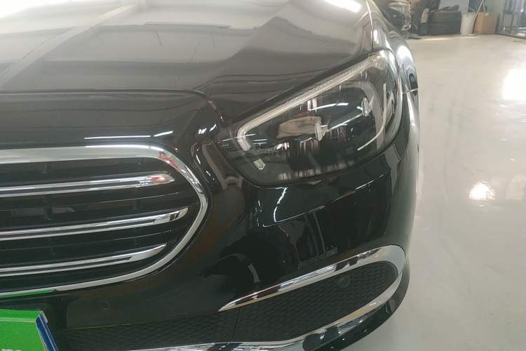 Used Mercedes-Benz E-Class 2023 E 300 L Luxury Model
