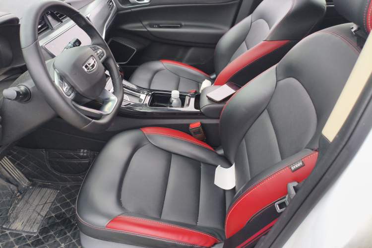 Used Geely Auto Emgrand GS 2020 1.4T CVT Active Left Front Seat