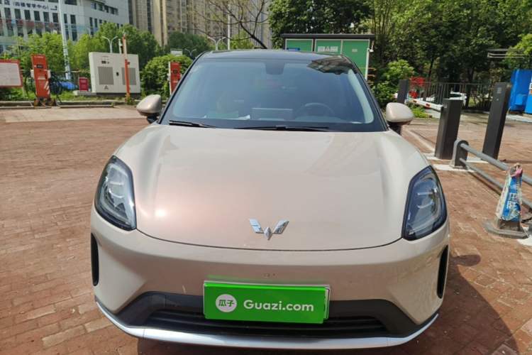 Used Wuling Bingo S 2025 Model 430km Deluxe Edition Front