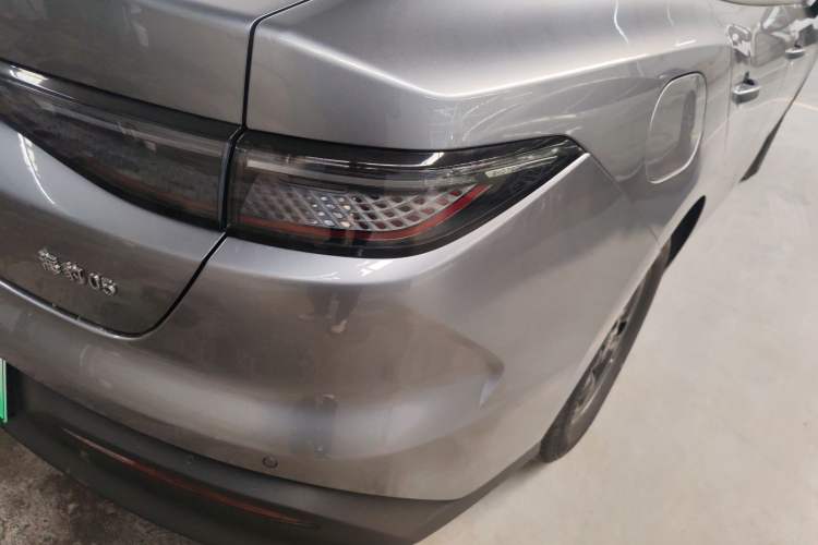 Used BYD Seal 05 DM-i 2025 DM-i Smart Drive 55KM Luxury Model