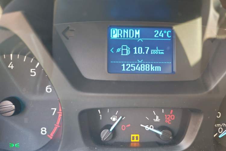 Used Ford Tourneo Custom 2017 2.0T Automatic Elite Edition
