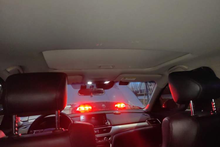 Used Honda Accord 2021 260TURBO Luxury Starry Sky Limited Edition