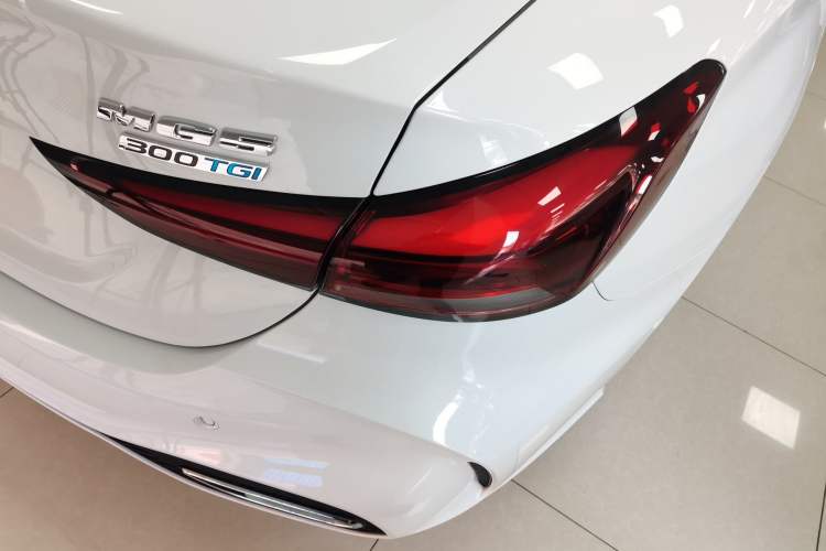 Used MG 5 2025 300TGI Global Flagship Edition