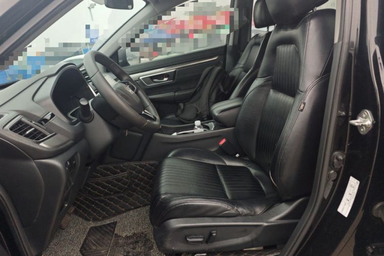 Used Honda Breeze 2021 240TURBO CVT Front-Wheel Drive Elite Edition
