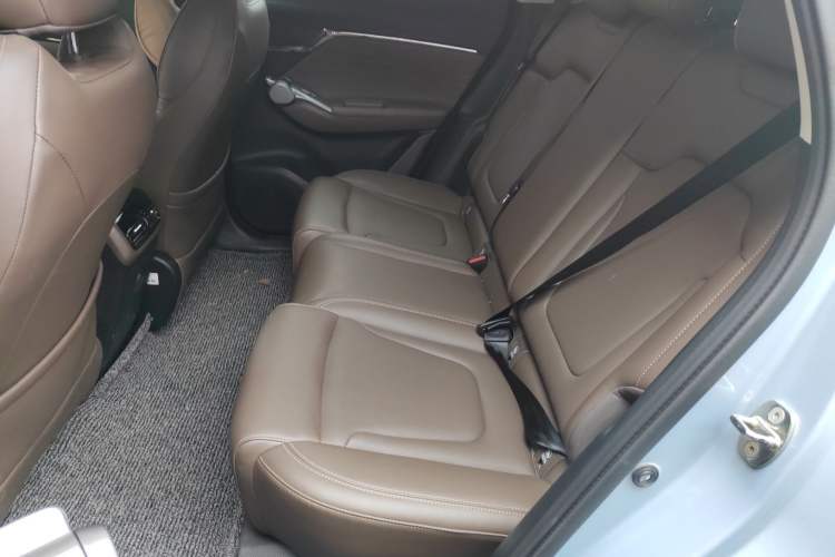 Used GAC Trumpchi GS4 2024 MAX 1.5T Flagship Edition