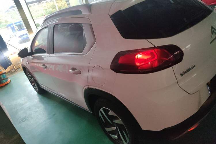 Used Citroen C3-XR 2015 1.6L Manual Pioneer Model
