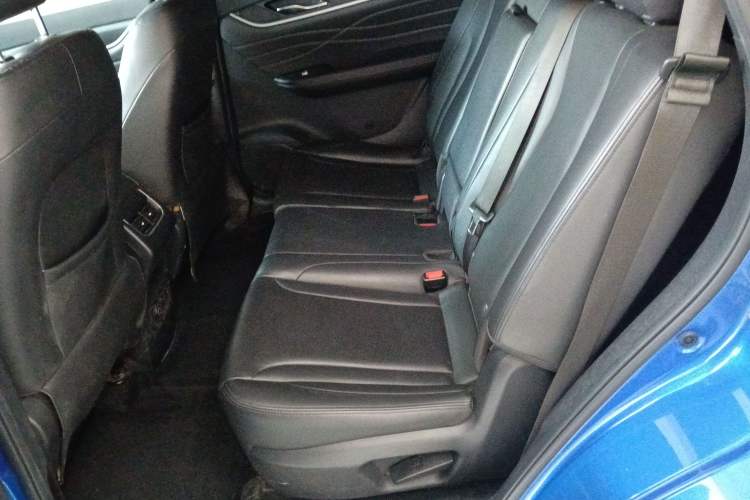 Used Dongfeng Fengon 580Pro 2020 280TGDI CVT Smart Edition
