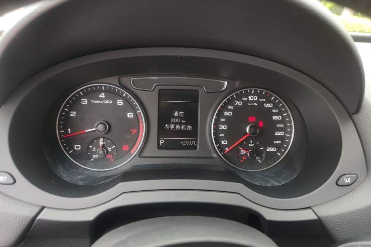 Used Audi Q3 2016 30 TFSI Fashion Model