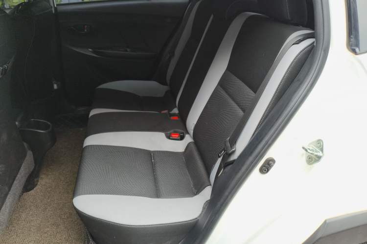 Used Toyota YARiS L Zhi Xuan 2020 X-Trail X 1.5L CVT Leading Edition Left Rear Seat