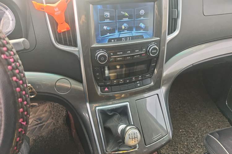 Used FORTHING CM7 2014 2.4L Manual Executive Model