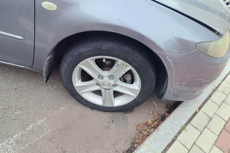 Used Mazda 6 2008 2.0L Automatic Fashion Edition